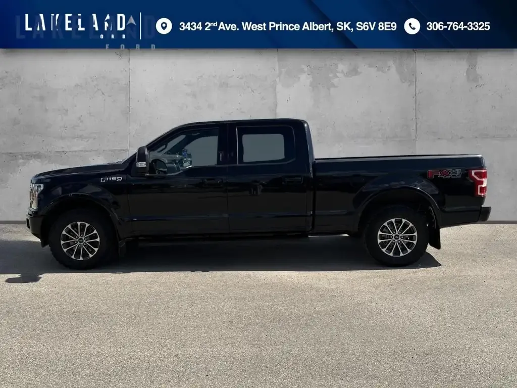 Ford F-150 2020 photo 3