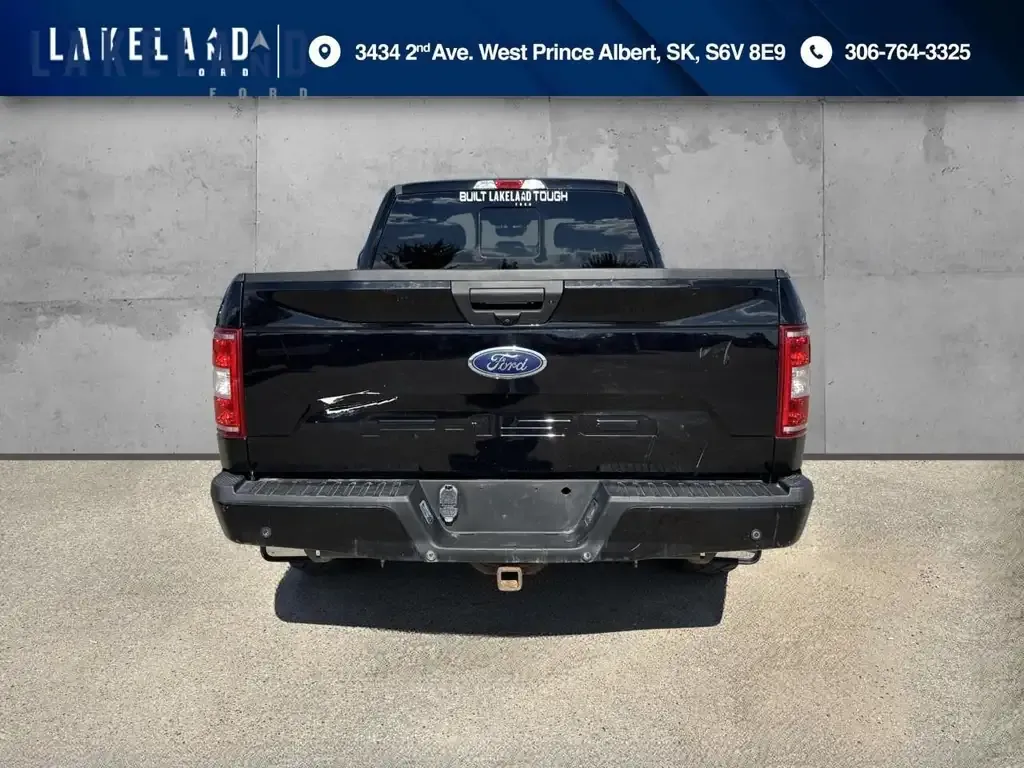 Ford F-150 2020 photo 5