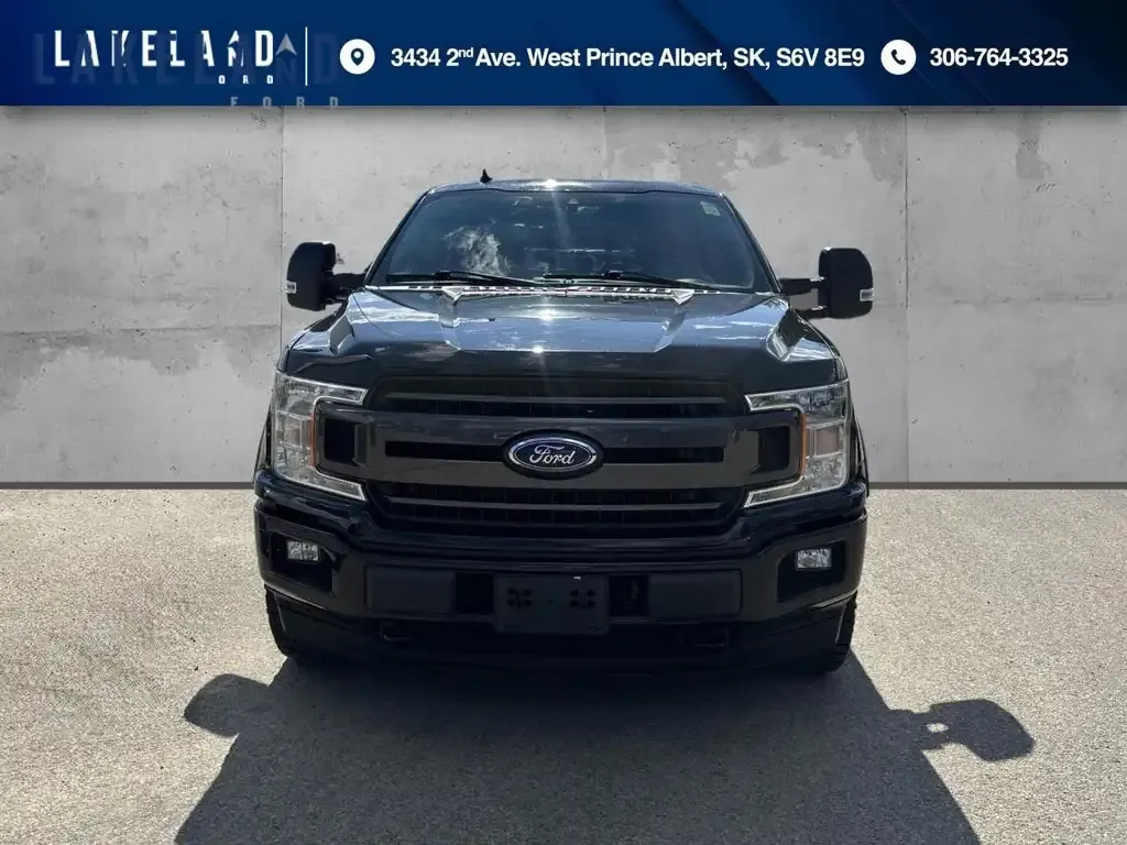 Ford F-150 2020 photo 2
