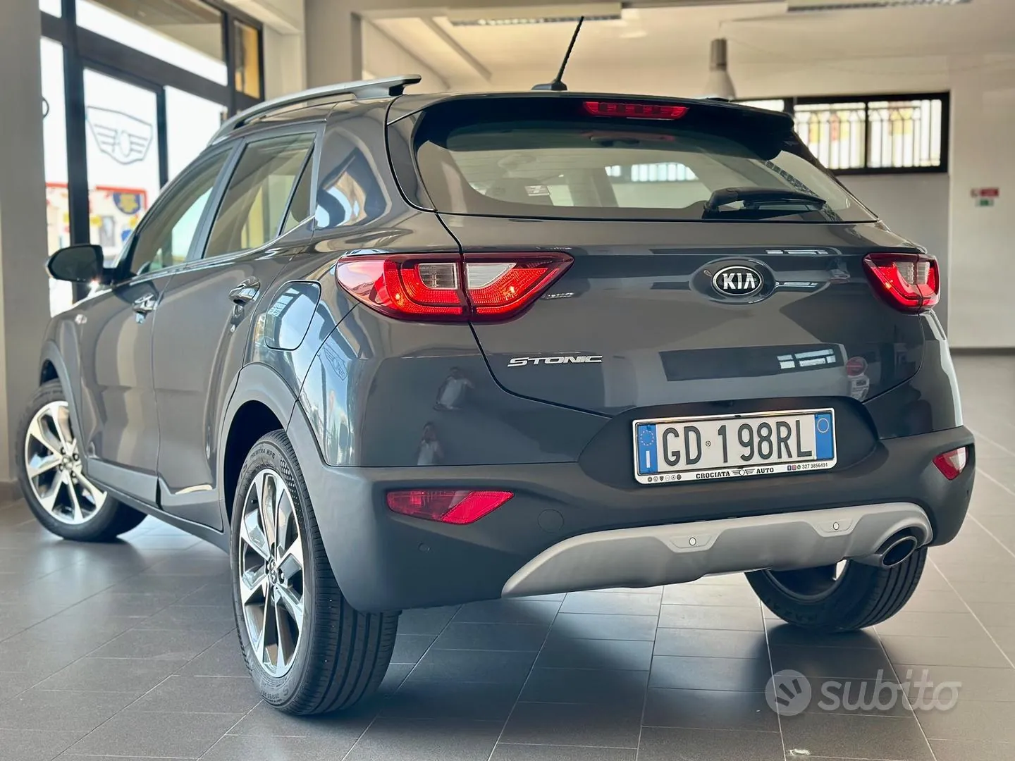 Kia Stonic 2021 photo 3