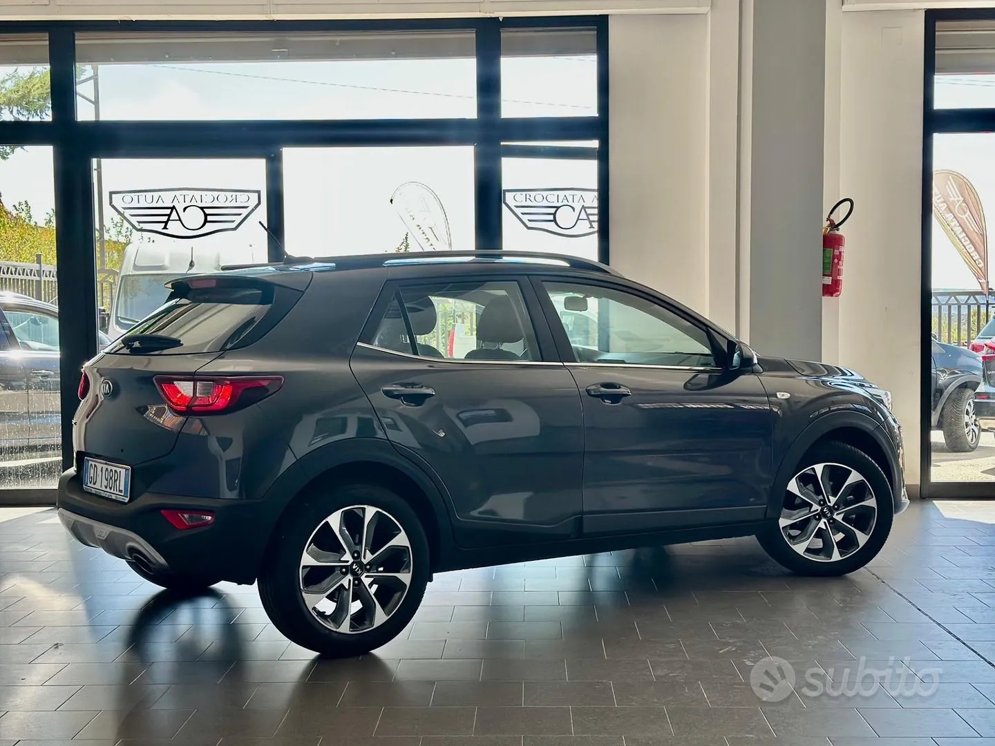 Kia Stonic 2021 photo 4