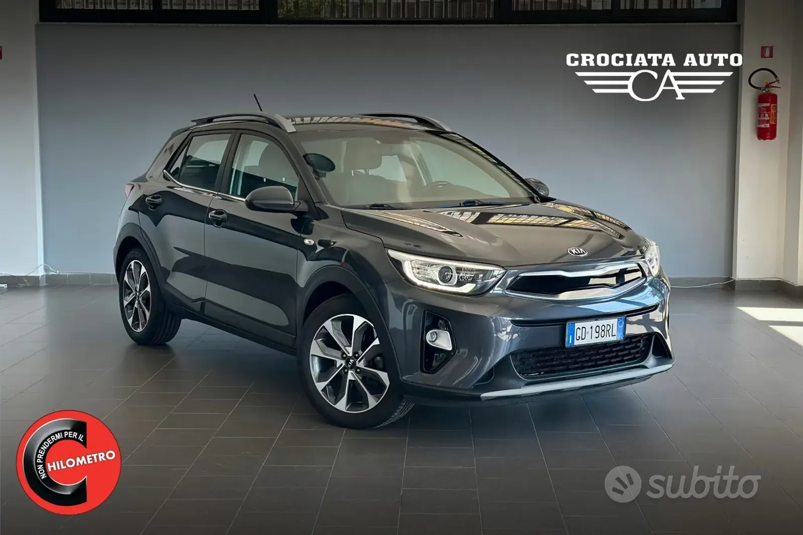 Kia Stonic