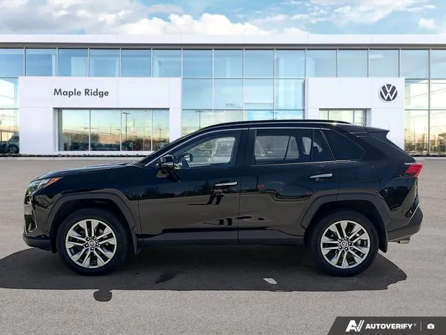 Toyota Rav4 2024 photo 2