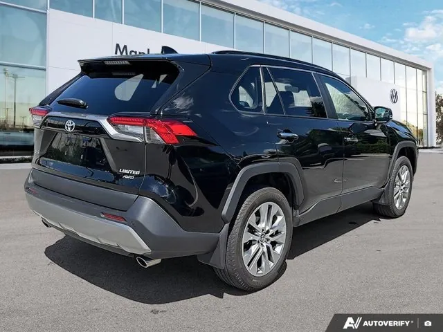 Toyota Rav4 2024 photo 5