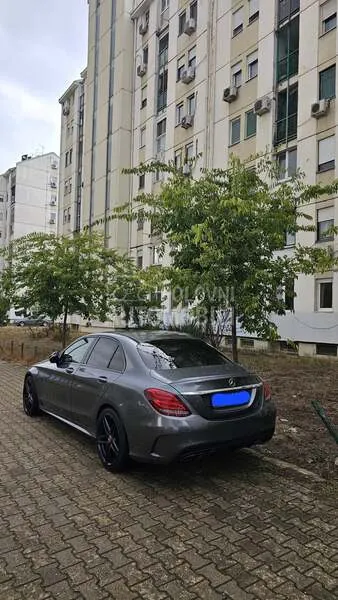 Mercedes-Benz C 43 Amg 2017 photo 3
