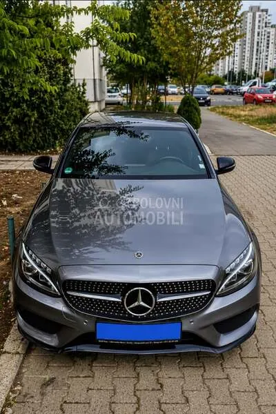 Mercedes-Benz C 43 Amg 2017 photo 2