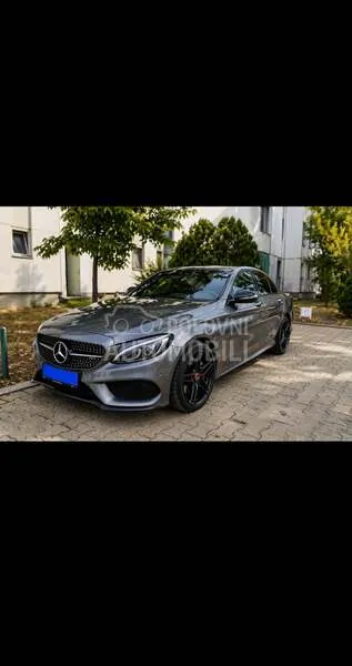 Mercedes-Benz C 43 Amg 2017 photo 4