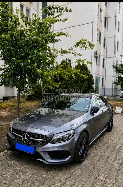 Mercedes-Benz C 43 Amg