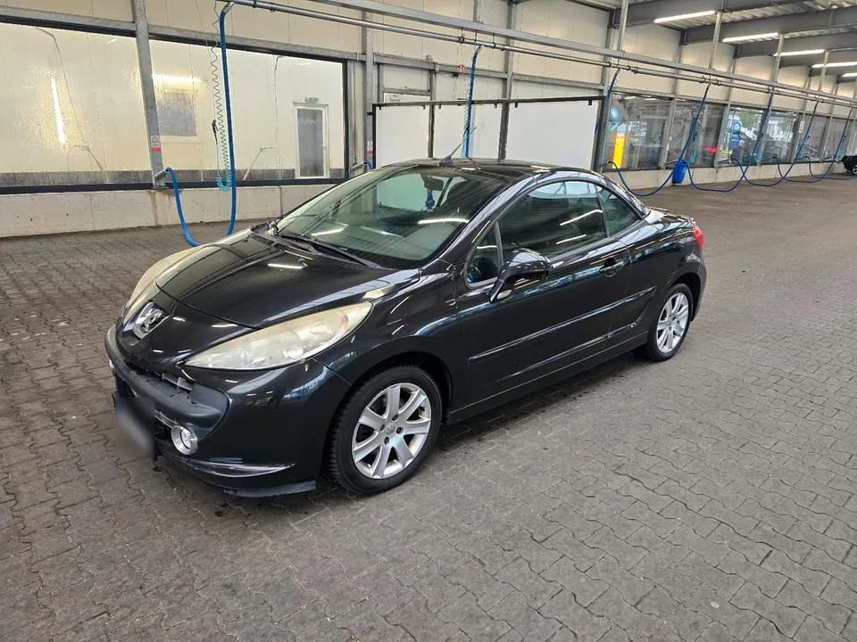 Peugeot 207 Cc