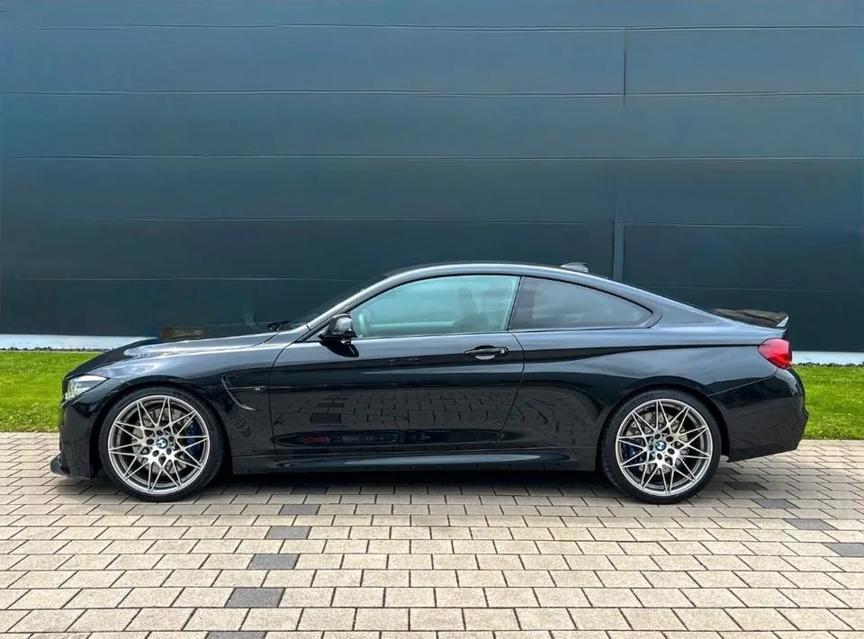 BMW M4 Competition