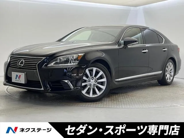 Lexus Ls460