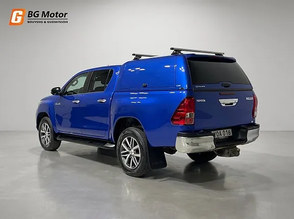Toyota Hilux 2018 photo 5