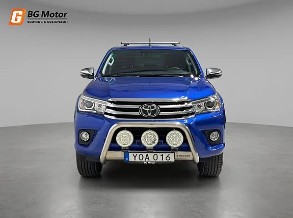 Toyota Hilux 2018 photo 3