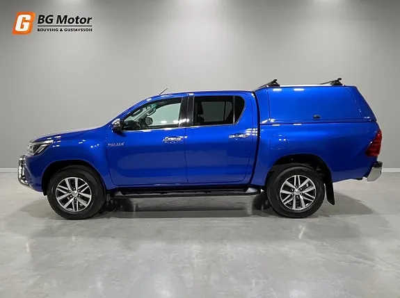 Toyota Hilux 2018 photo 4