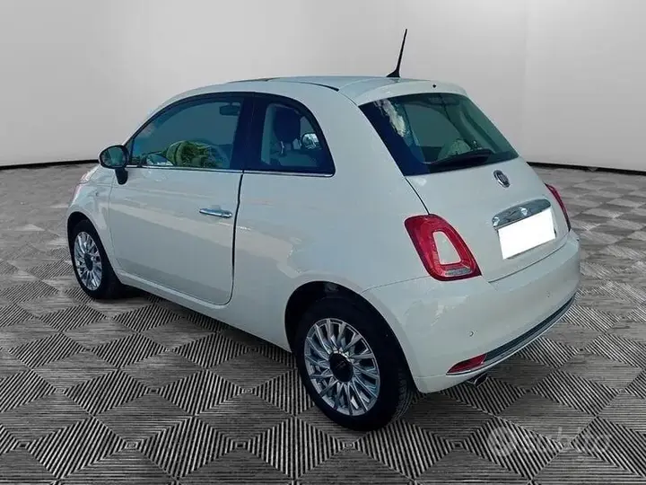 Fiat 500 2019 photo 3