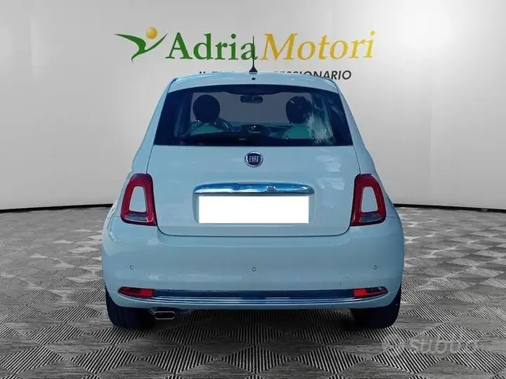 Fiat 500 2019 photo 4