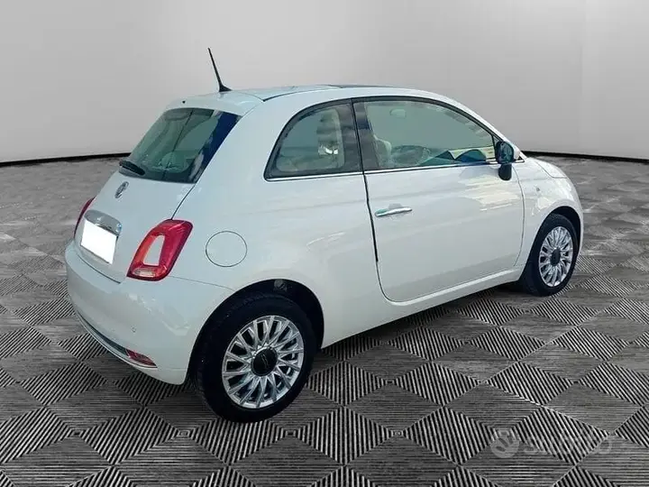 Fiat 500 2019 photo 5
