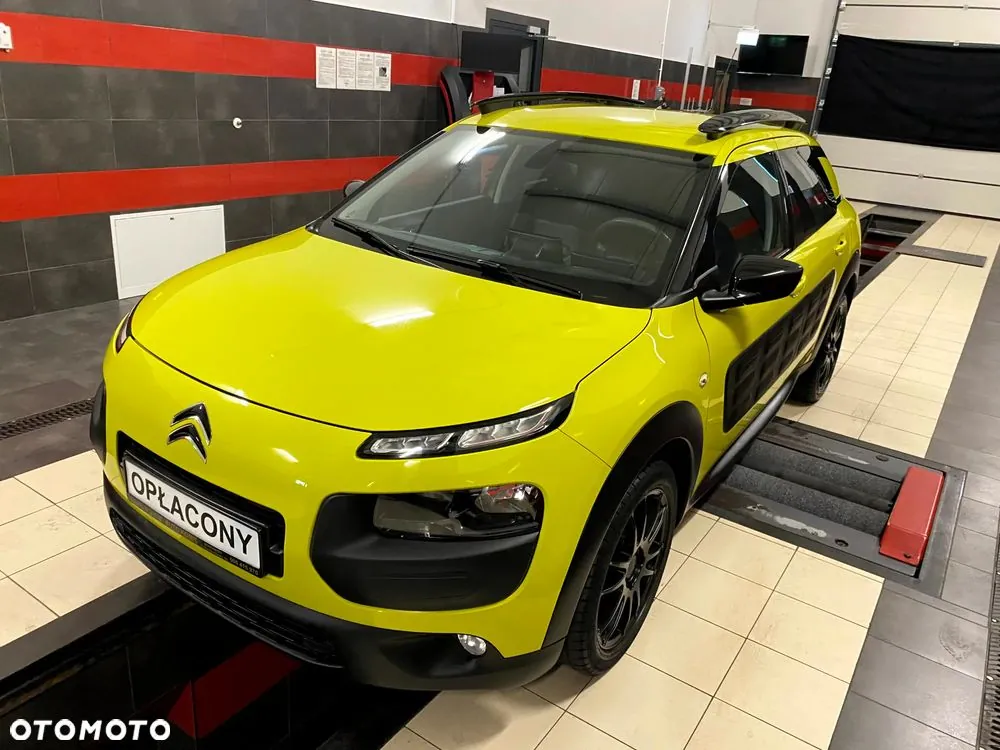 Citroen C4 Cactus 2015 photo 2