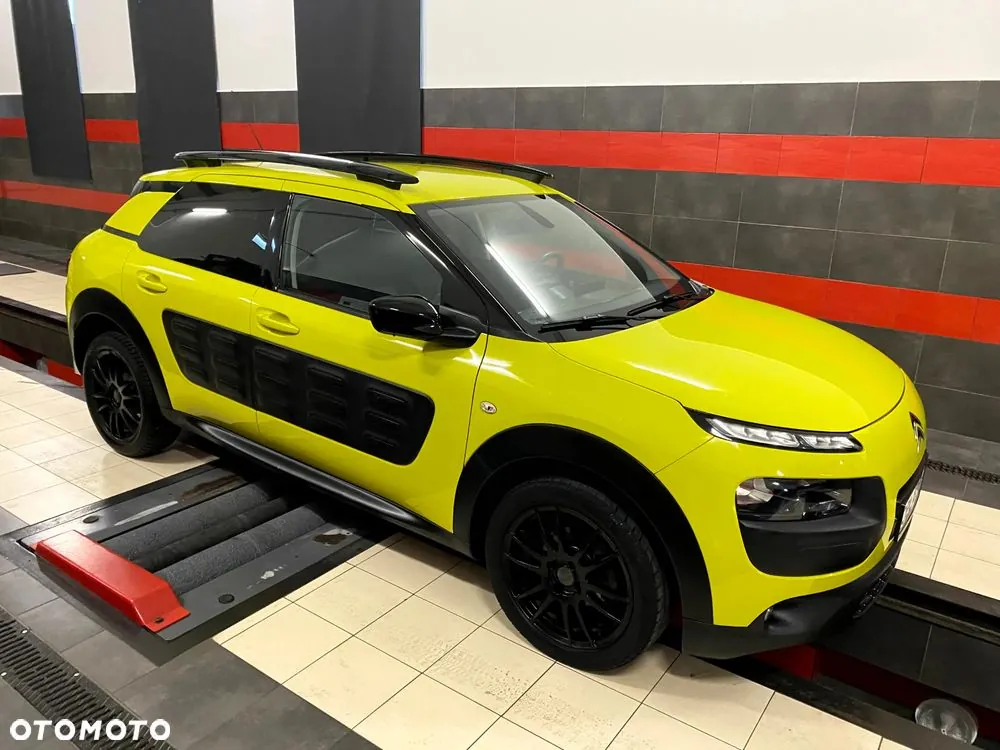Citroen C4 Cactus 2015 photo 5