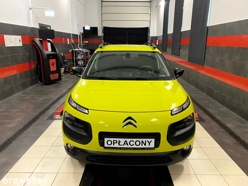 Citroen C4 Cactus 2015 photo 4