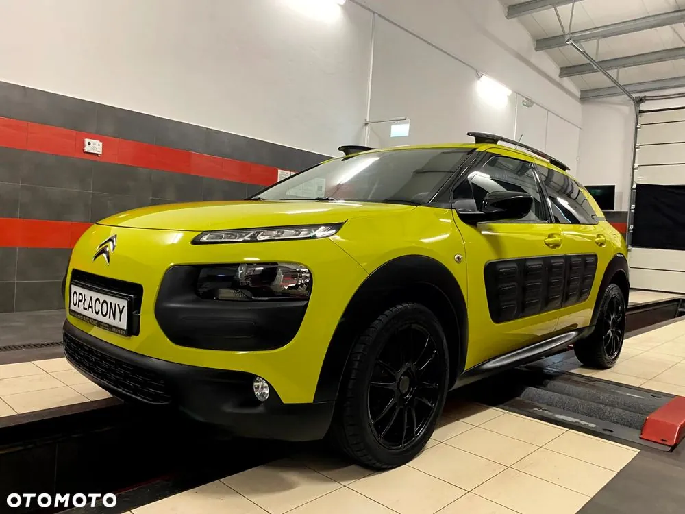 Citroen C4 Cactus 2015 photo 3