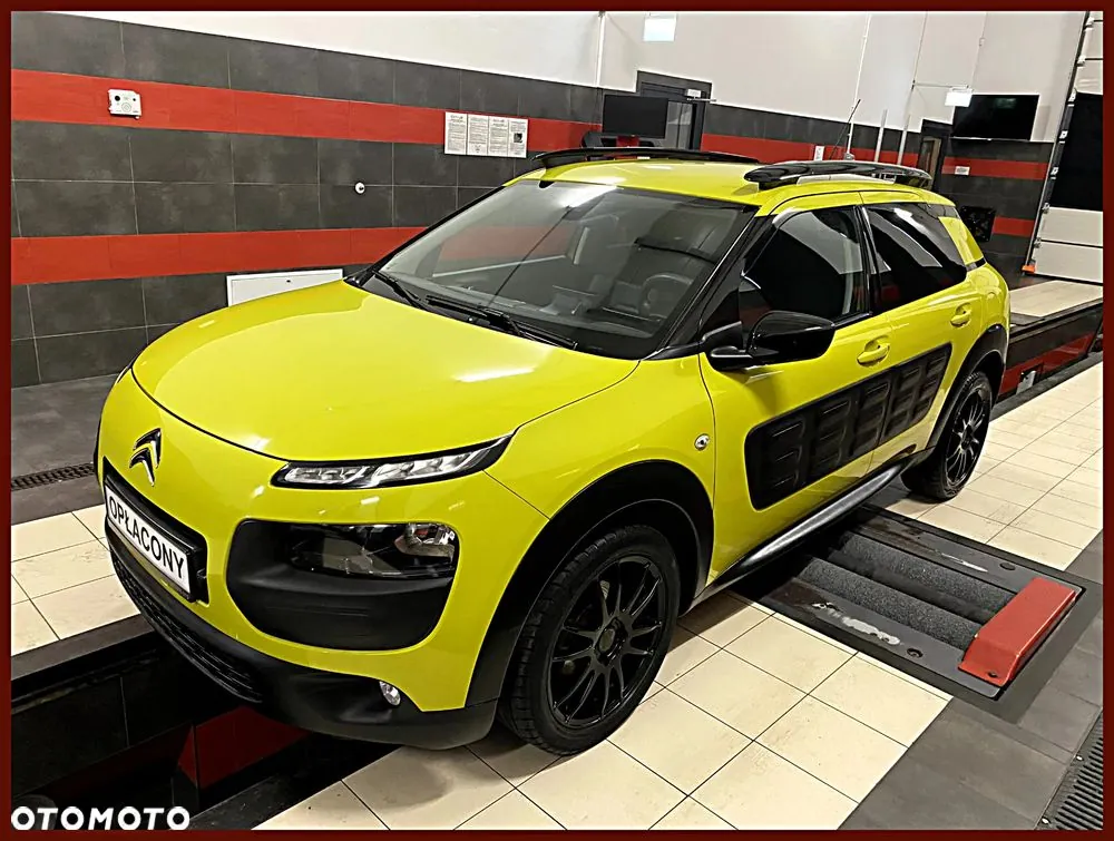 Citroen C4 Cactus