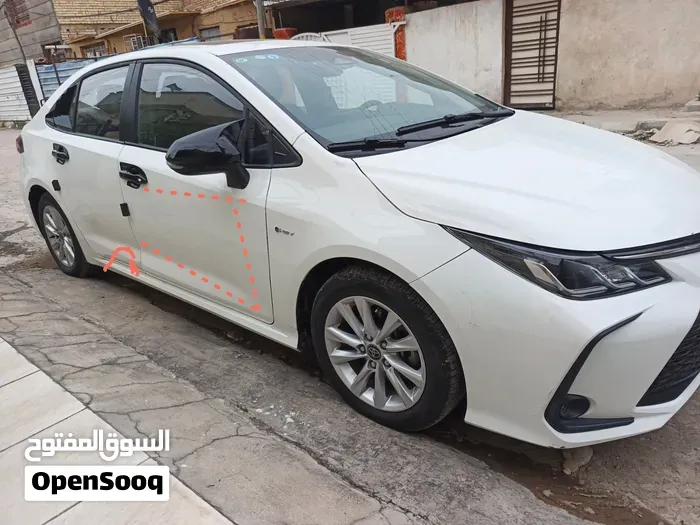 Toyota Corolla 2025 photo 4