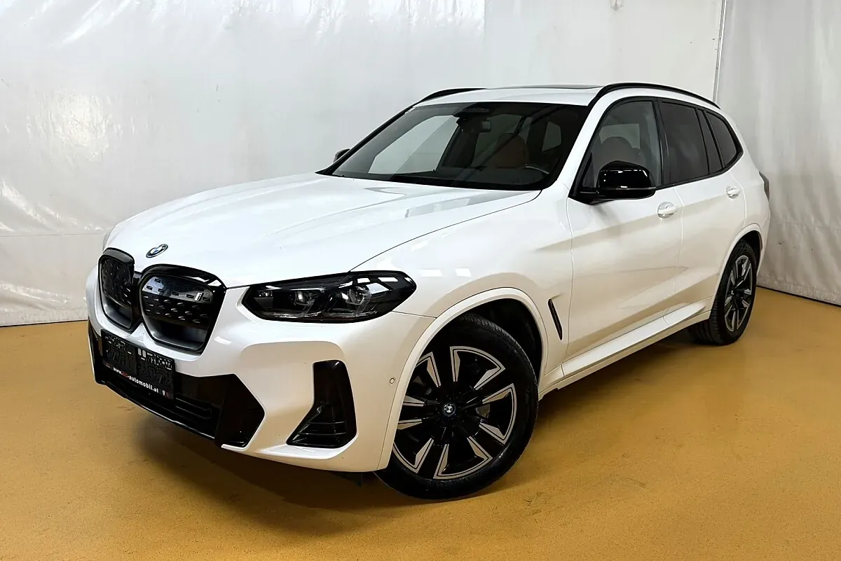 BMW Ix3