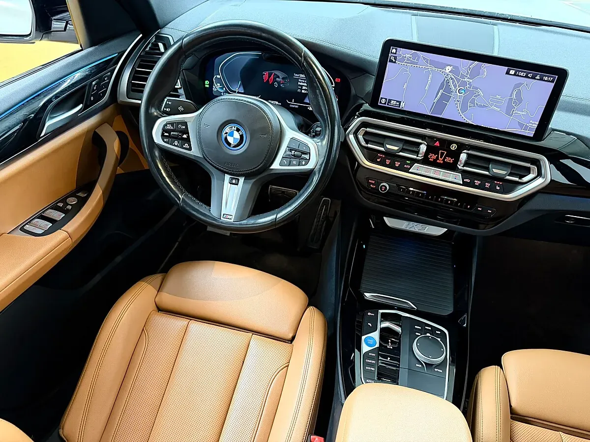 BMW Ix3 2023 photo 2