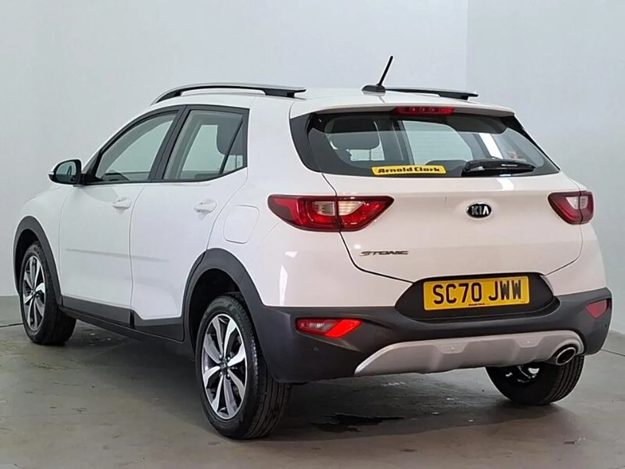 Kia Stonic 2021 photo 2