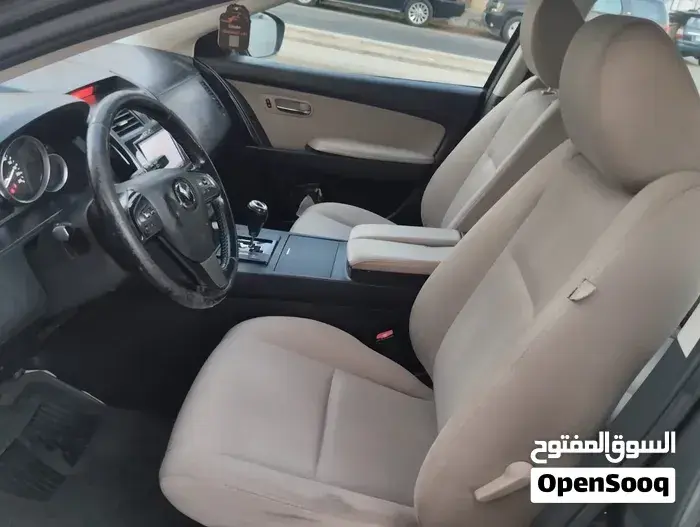 Mazda Cx-9 2014 photo 4