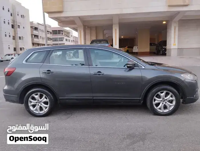 Mazda Cx-9 2014 photo 2
