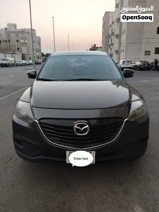 Mazda Cx-9