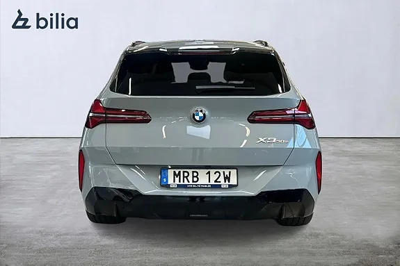 BMW X3 2026 photo 4