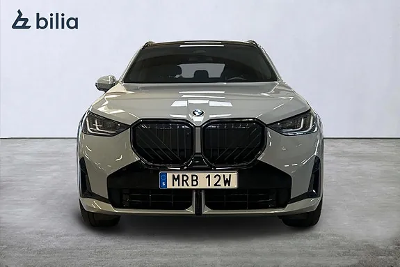 BMW X3 2026 photo 5