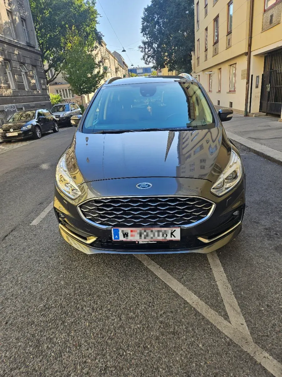 Ford Galaxy
