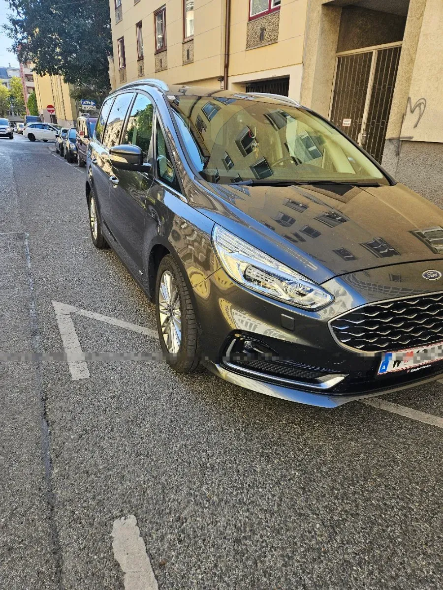 Ford Galaxy 2020 photo 3