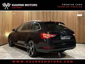 Skoda Superb 2024 photo 2