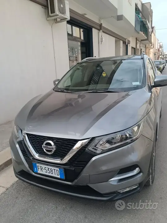 Nissan Qashqai 2018 photo 2