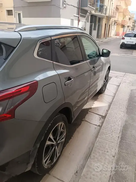 Nissan Qashqai 2018 photo 3