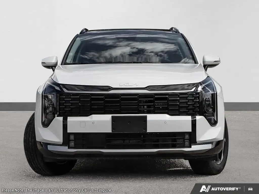 Kia Sportage 2027 photo 2