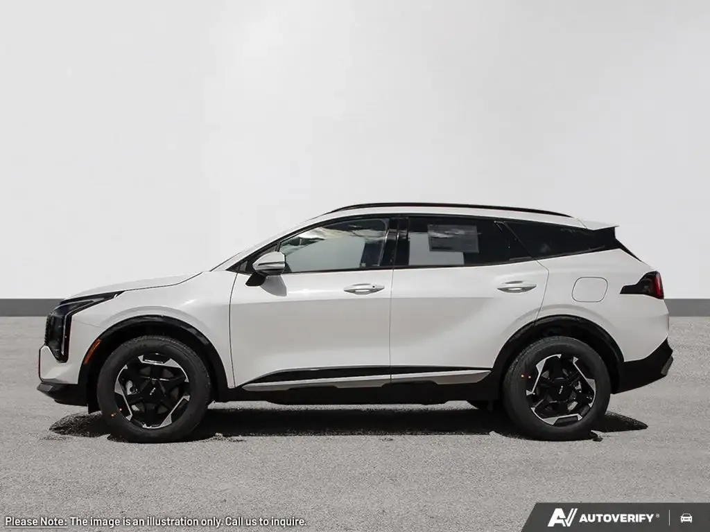 Kia Sportage 2027 photo 3