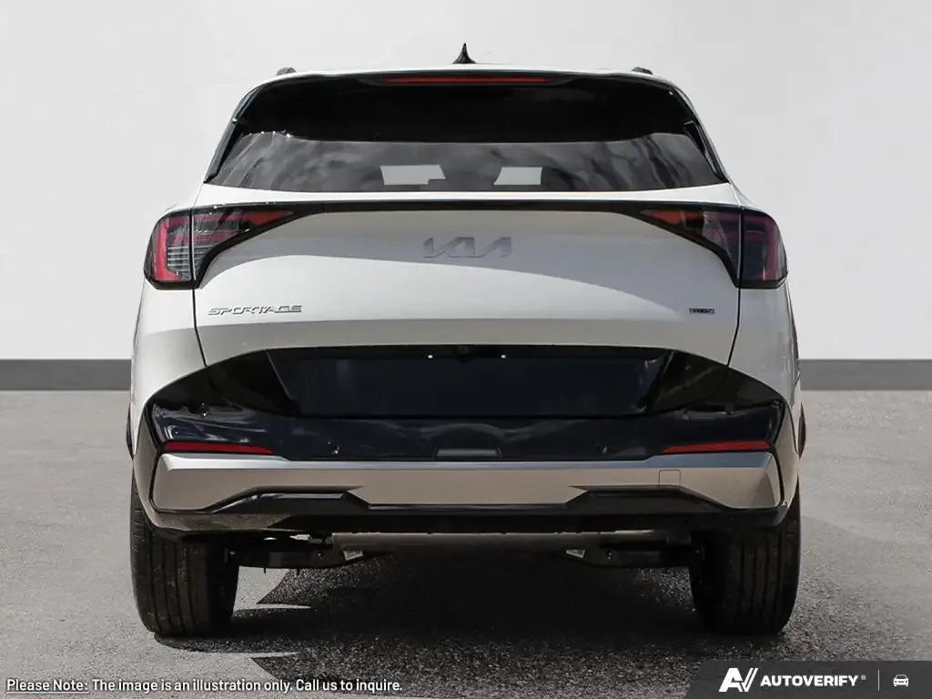 Kia Sportage 2027 photo 5
