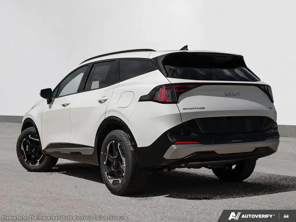 Kia Sportage 2027 photo 4