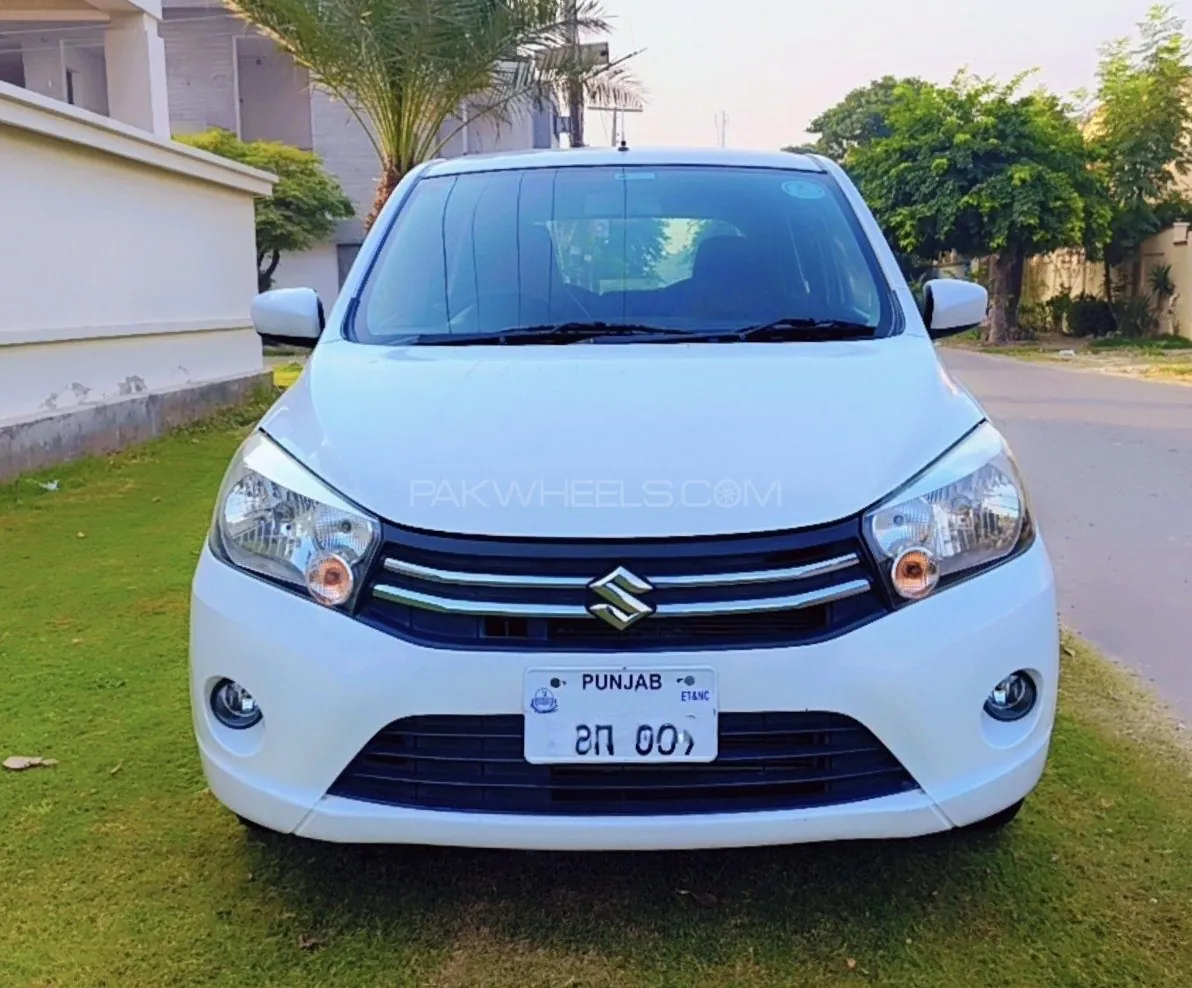 Suzuki Cultus