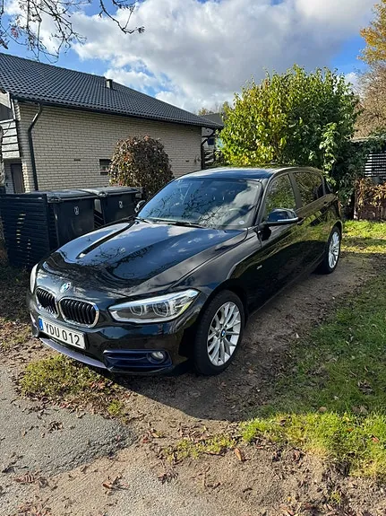 BMW 118I 2016 photo 2