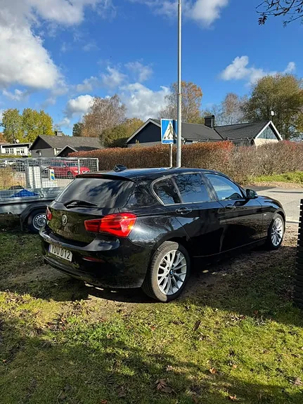 BMW 118I 2016 photo 3