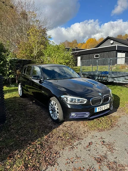 BMW 118I