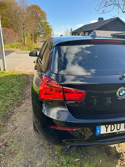 BMW 118I 2016 photo 4