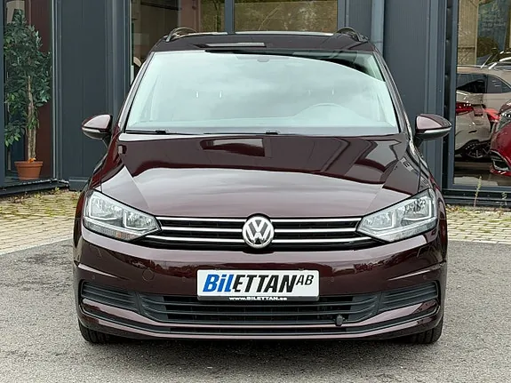 Volkswagen Touran 2019 photo 3